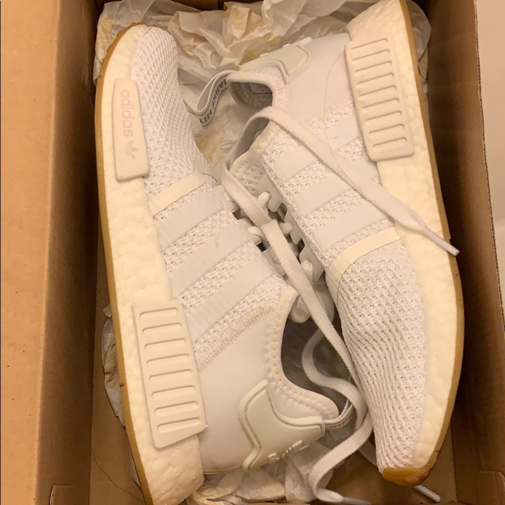 White NMD